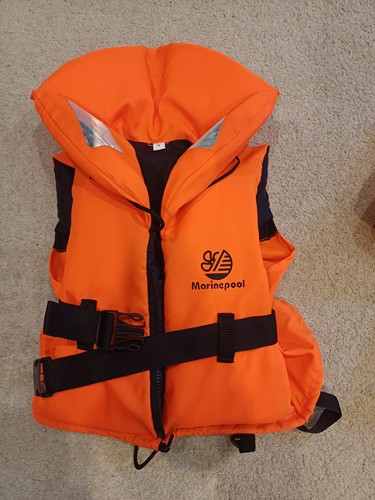 Marinepool childrens orange - marinepool,