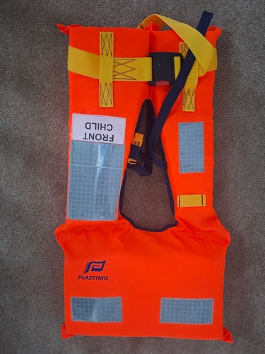 Plastimo life jacket - jacket,