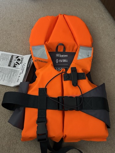 Bnwt tribord decathlon lj100 - tribord,