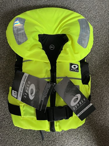 Osprey junior 100n life jacket - life,
