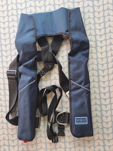 Seago life jacket 150n - life,