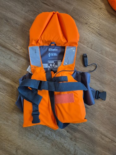 Life jacket child decathlon - jacket,