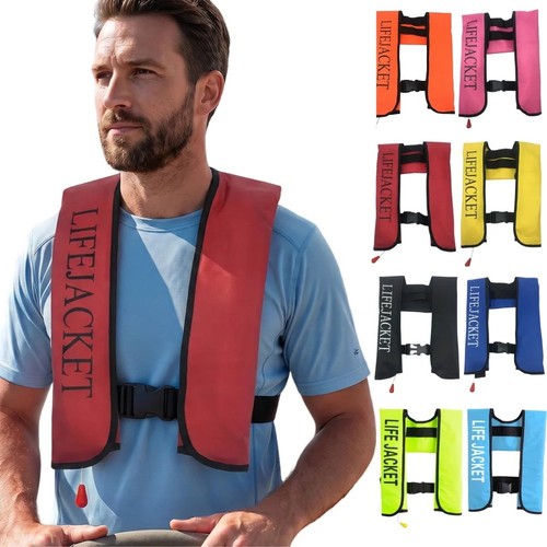 Automatic inflatable life - automatic,