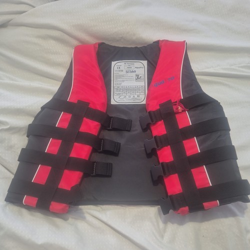 Kayak buoyancy aid - aid, jacket