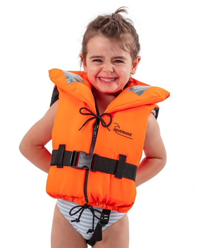 Bluewave childs 100n orange - bluewave,