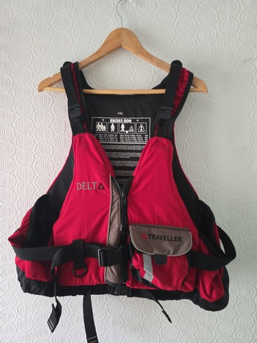 Delta traveller 50n buoyancy - delta,