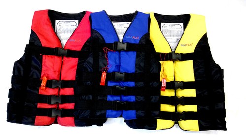 Buoyancy aid 50n life jacket - 50n,