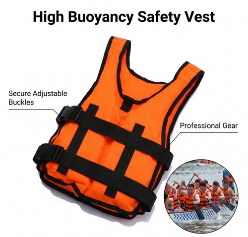 Adjustable life jacket - adjustable,