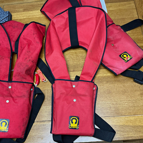 Crewsaver foam - crewsaver,