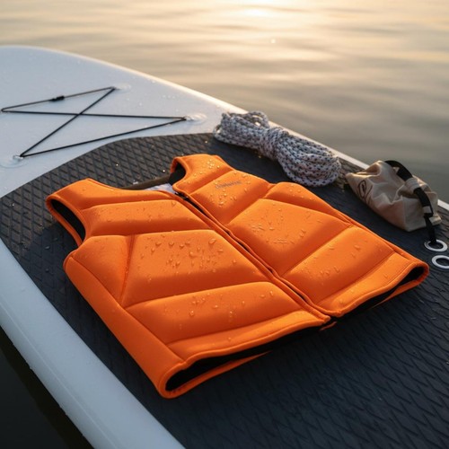 Paddle board buoyancy - board,