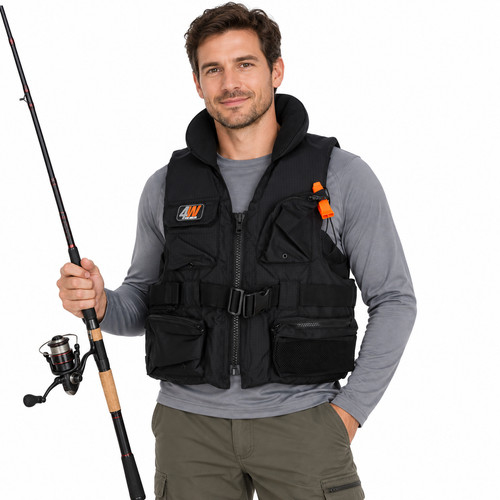 Fishing angling jacket 50n - angling,