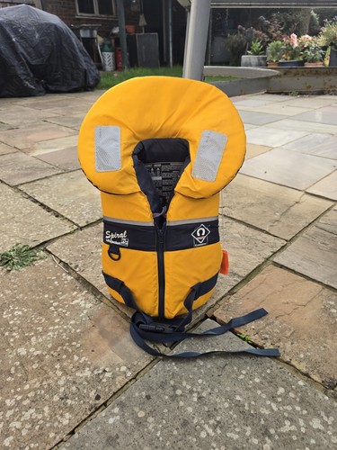 Children 100n life jacket - life,