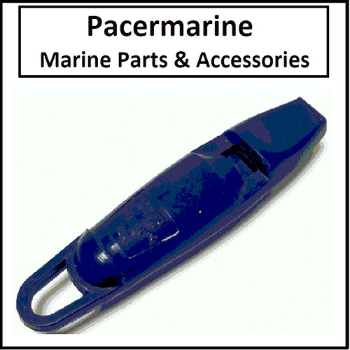 Lifejacket whistle