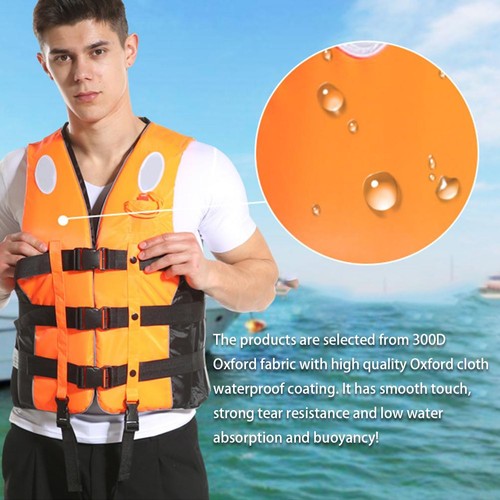 Life jacket buoyancy swim vest - life,