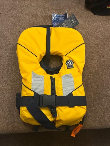 Crewsaver life jacket - life,
