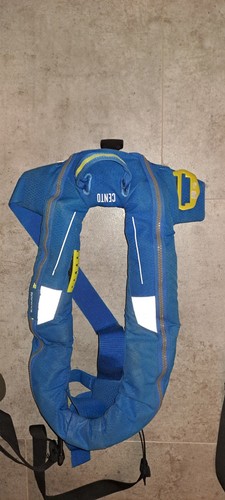Spinlock junior deckvest - spinlock, cento
