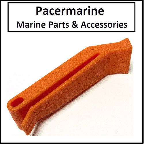 Lifejacket whistle