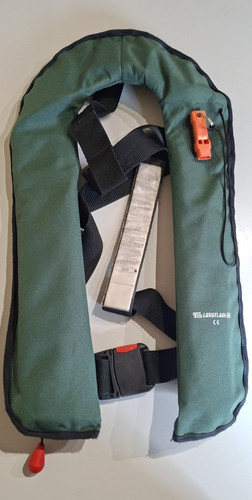 Lureflash life jacket - lureflash,