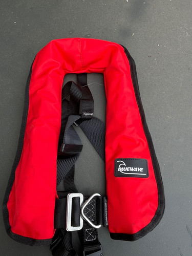 Blue wave child 40kg - blue, 15-40kg,