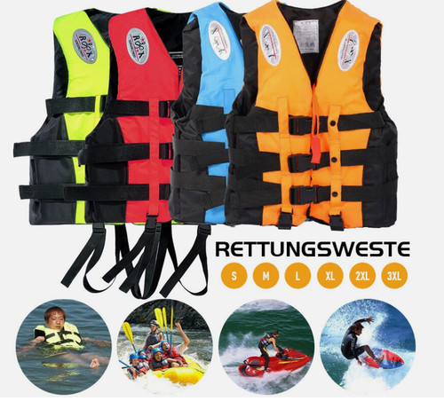 Joyhut life jackets watersport - life,