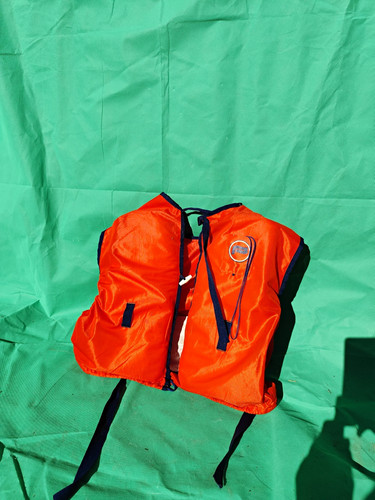 Child foam sailing - life, jacket