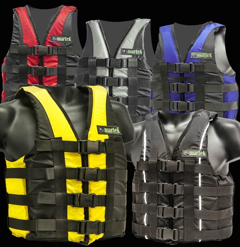 Kayak ski buoyancy aid impact - ,