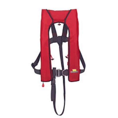 Quickfit life jacket 150n auto - 150n,