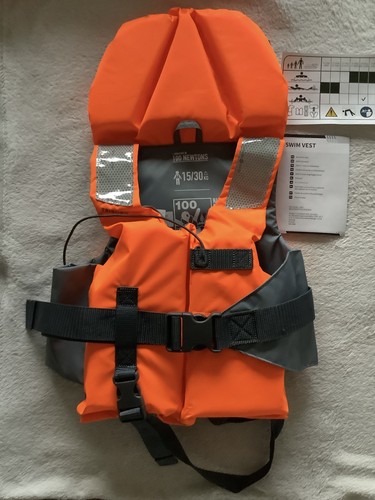 Child buoyancy vest life - vest,