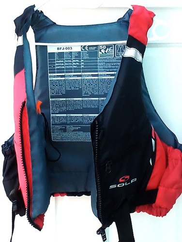 Life jacket sola - jacket, frenzy