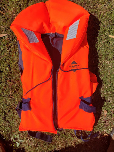 Fladen 395 100 life jacket - fladen, 395-100
