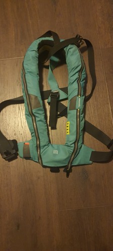 Spinlock deckvest lite - lite, 170n