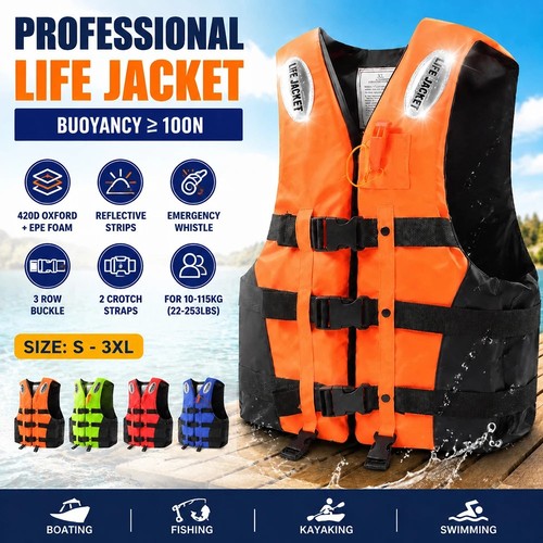 Joyhut life jackets watersport - jackets,