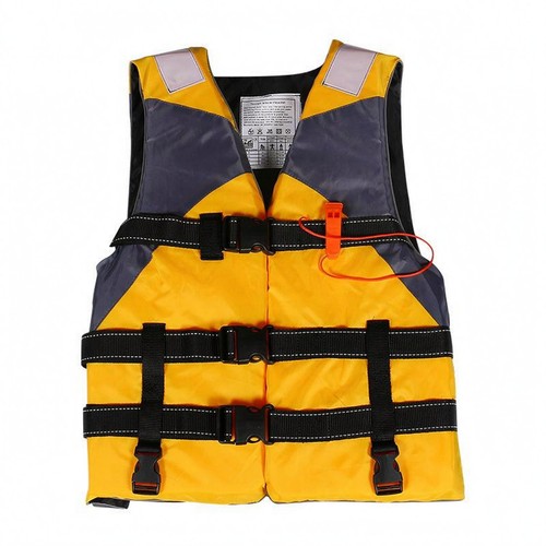 Oxford textile life jacket - life,