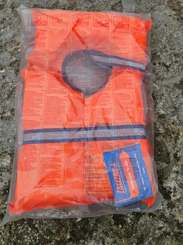 Boat life jacket high - 50,