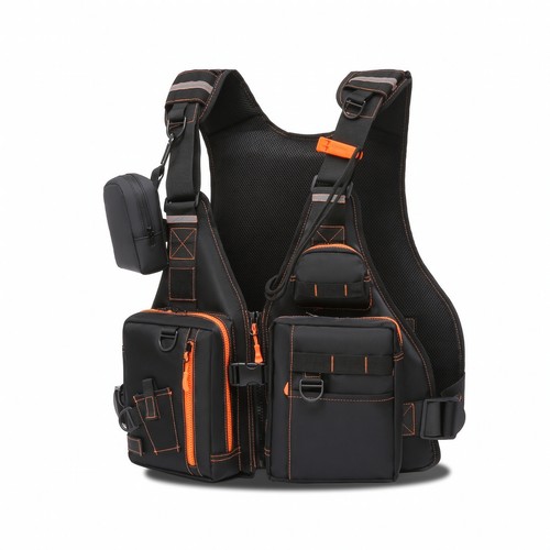 Buoyancy vest with whistle - buoyancy,